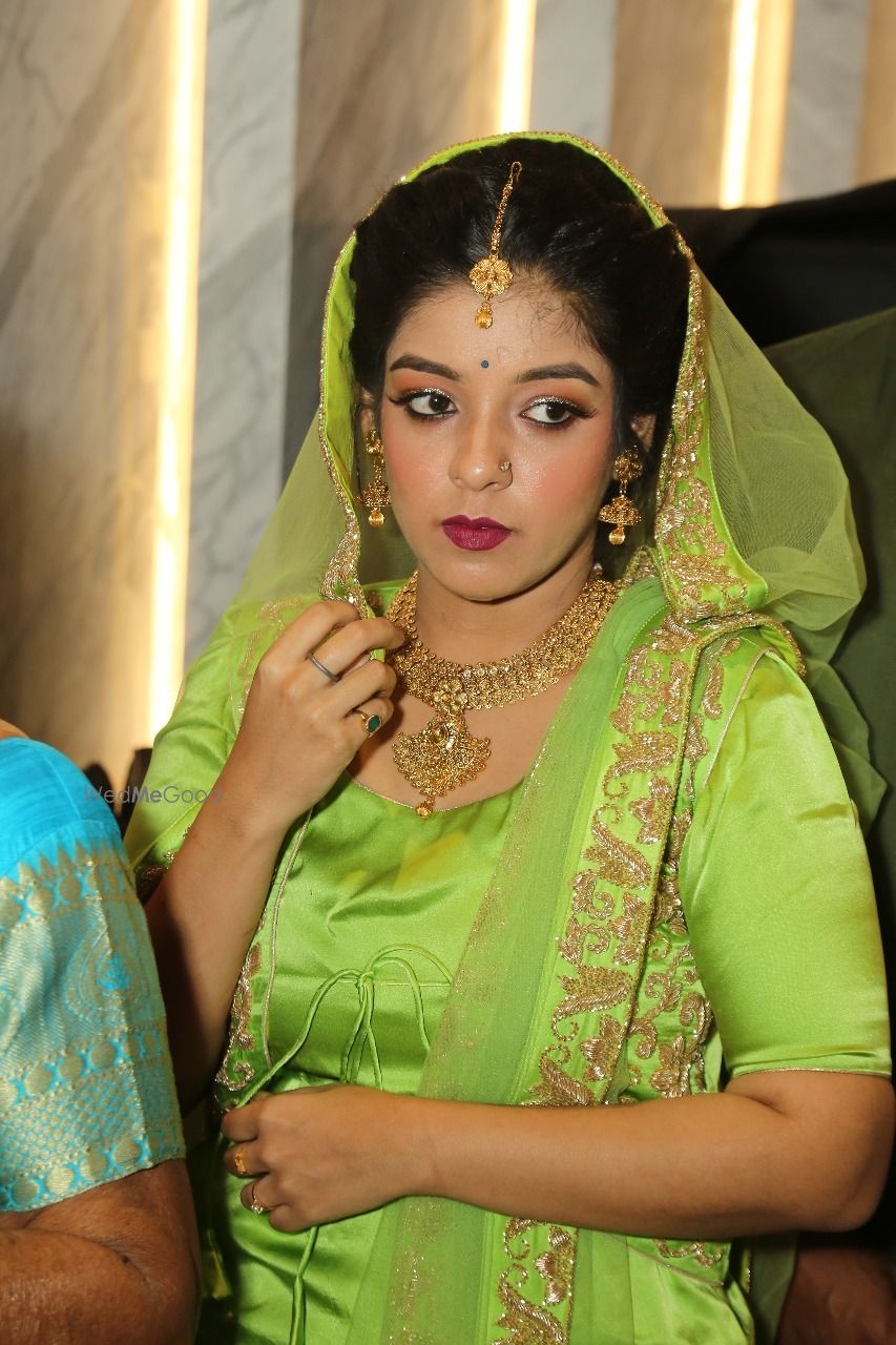 Photo From Mansi Singh North Indian Bride - By Makeupartistic