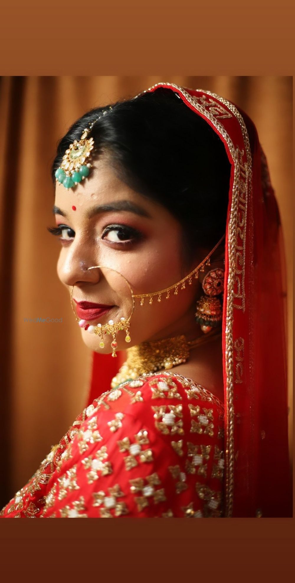 Photo From Mansi Singh North Indian Bride - By Makeupartistic