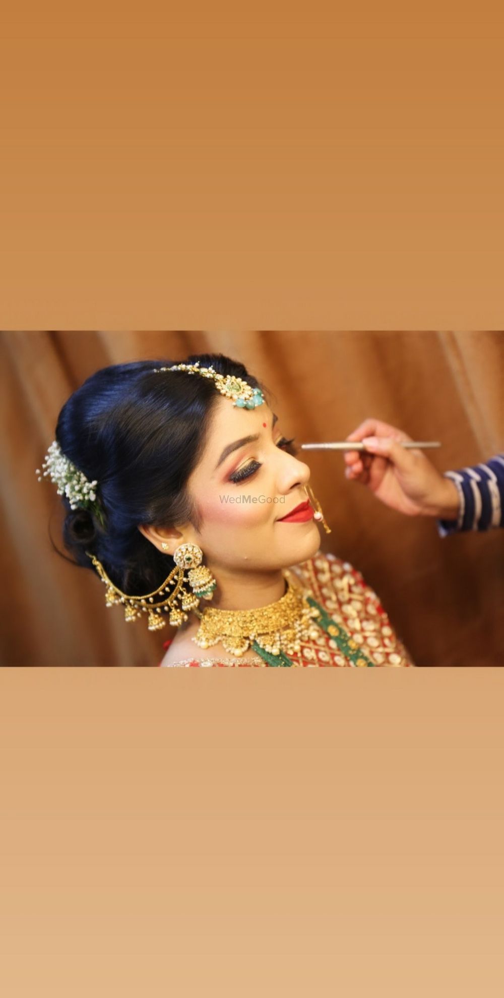 Photo From Mansi Singh North Indian Bride - By Makeupartistic