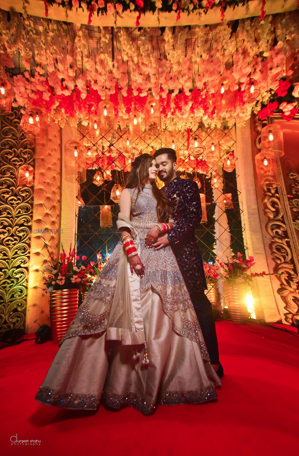 Photo From Himanshu & Vinita Wedding tale - By Durgesh Shahu Photography