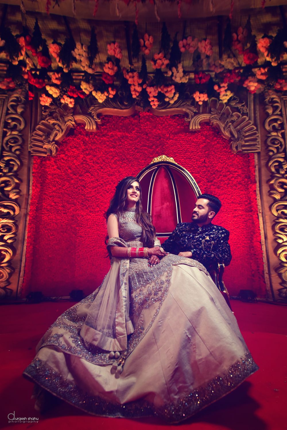 Photo From Himanshu & Vinita Wedding tale - By Durgesh Shahu Photography