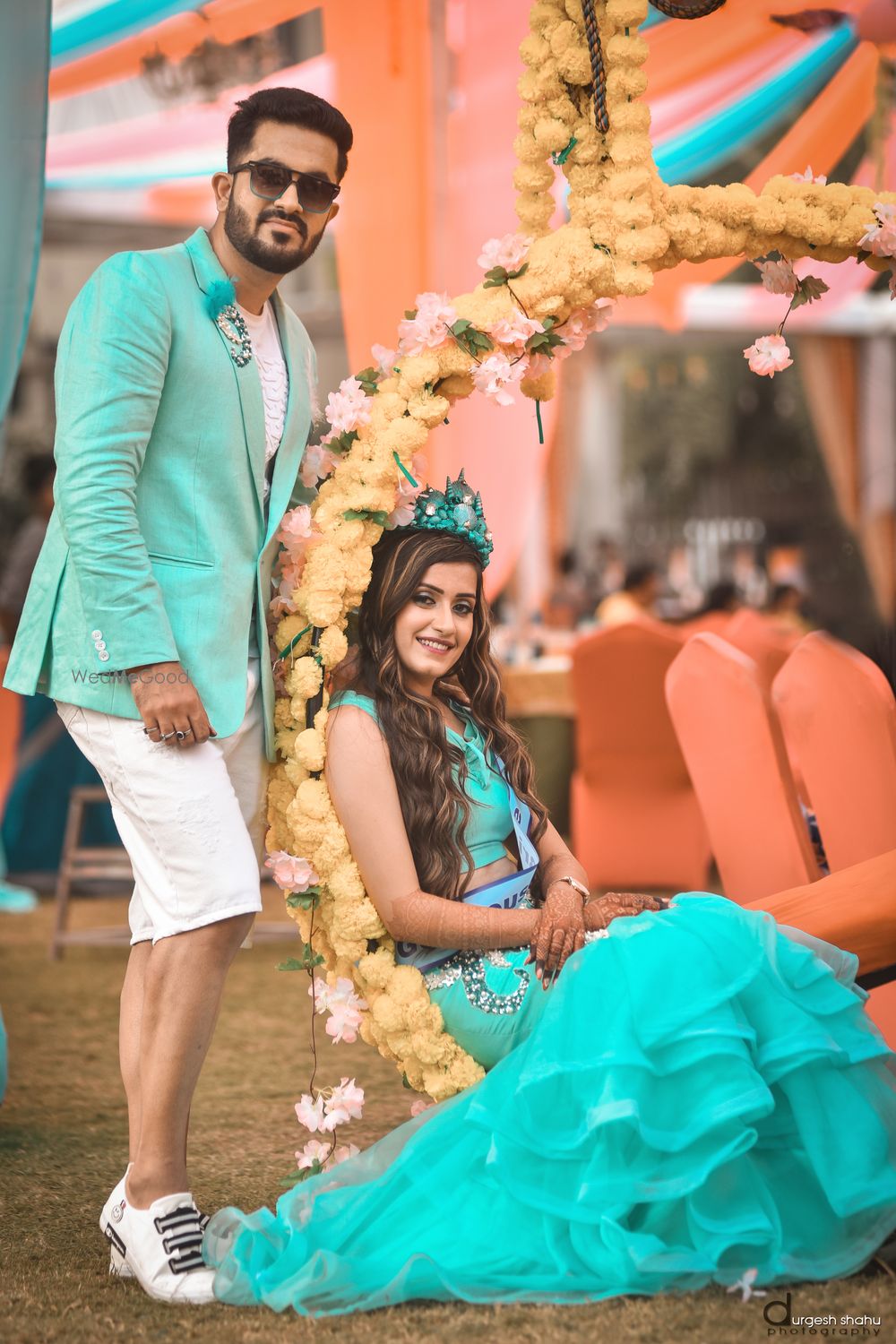 Photo From Himanshu & Vinita Wedding tale - By Durgesh Shahu Photography