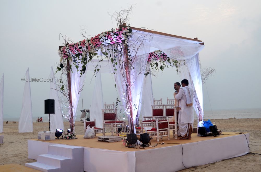 Photo From Mandap Options - By Lucros Events