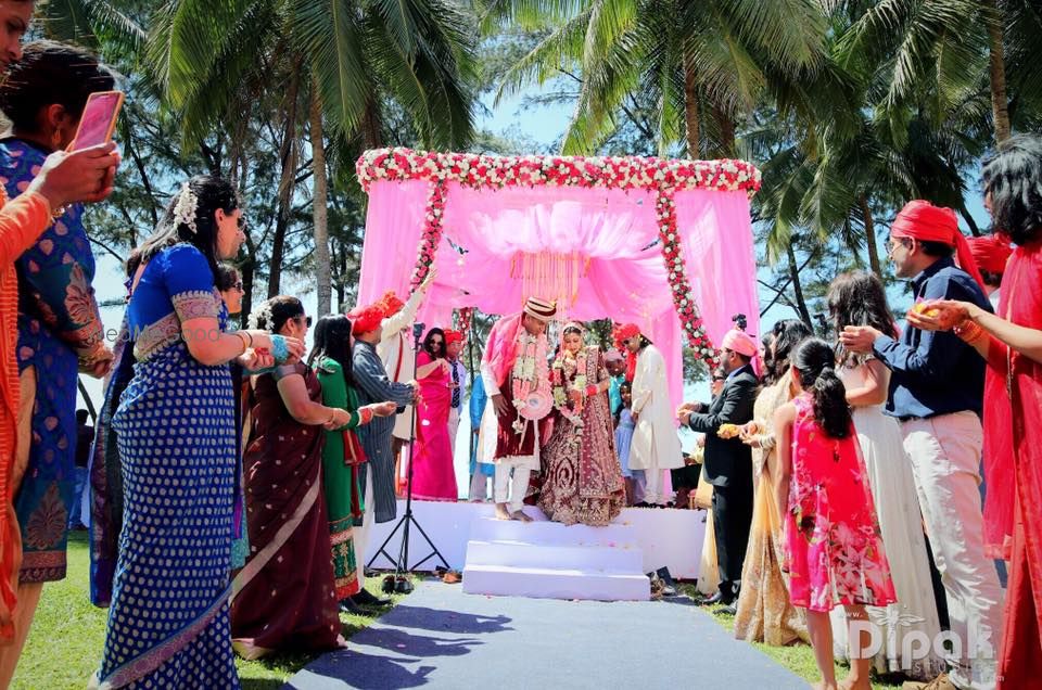 Photo From Mandap Options - By Lucros Events