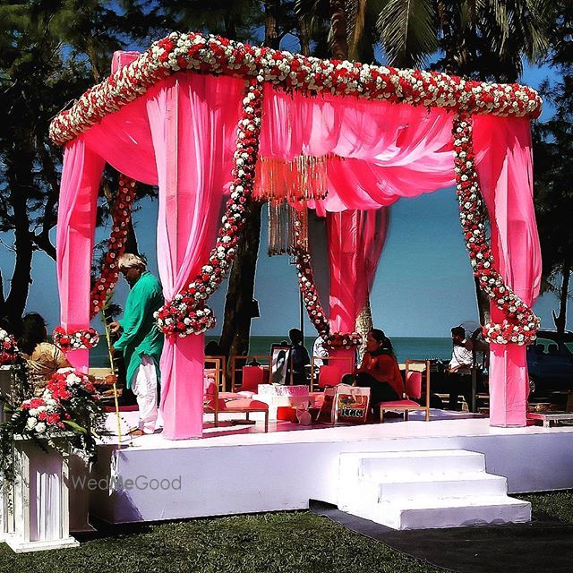 Photo From Mandap Options - By Lucros Events