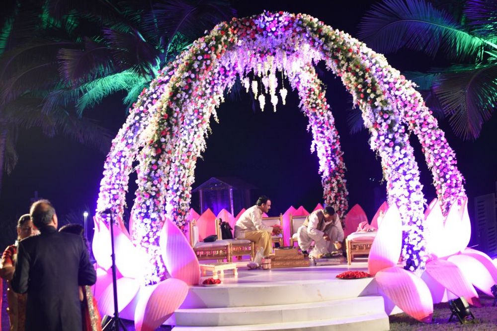 Photo From Mandap Options - By Lucros Events