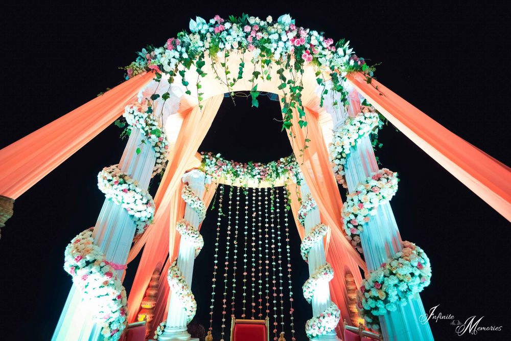 Photo From Mandap Options - By Lucros Events
