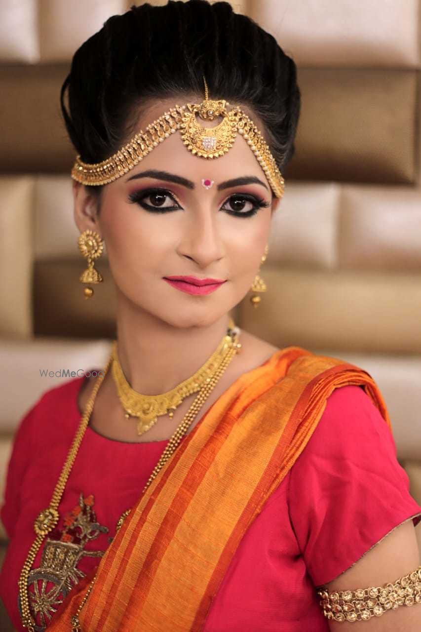 Photo From Southindian Bride - By Makeup Tales by Mukta