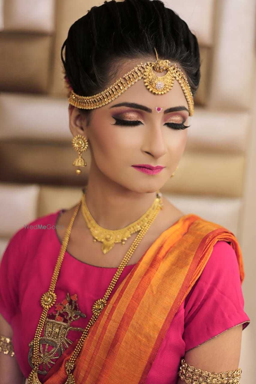 Photo From Southindian Bride - By Makeup Tales by Mukta