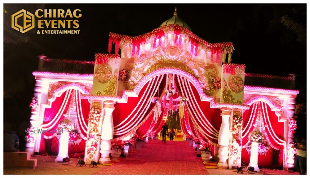 Photo From Destination wedding planner and decoration at jodhpur by Chirag events and  entertainment - By Chirag Events and Entertainment