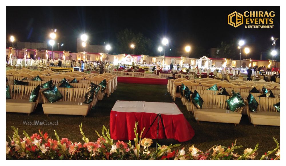 Photo From Destination wedding planner and decoration at jodhpur by Chirag events and  entertainment - By Chirag Events and Entertainment