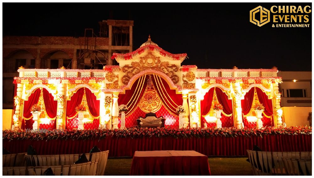 Photo From Destination wedding planner and decoration at jodhpur by Chirag events and  entertainment - By Chirag Events and Entertainment