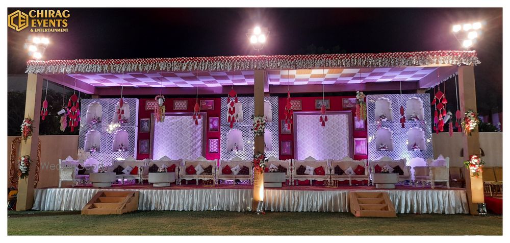 Photo From Destination wedding planner and decoration at jodhpur by Chirag events and  entertainment - By Chirag Events and Entertainment