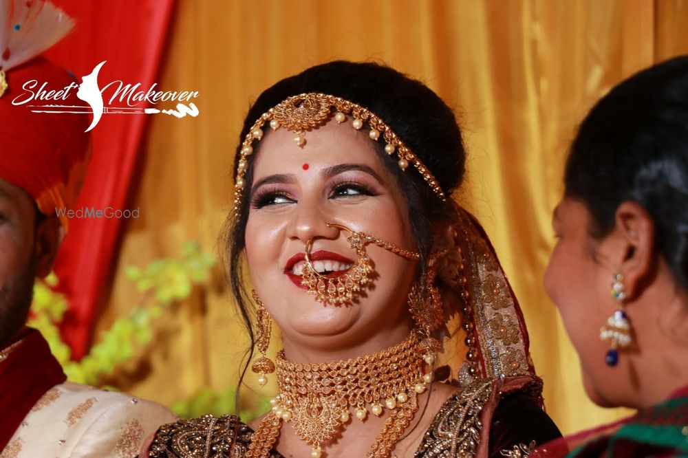 Photo From Sheetalnmakeovers - By Sheetal Rathore's Makeover