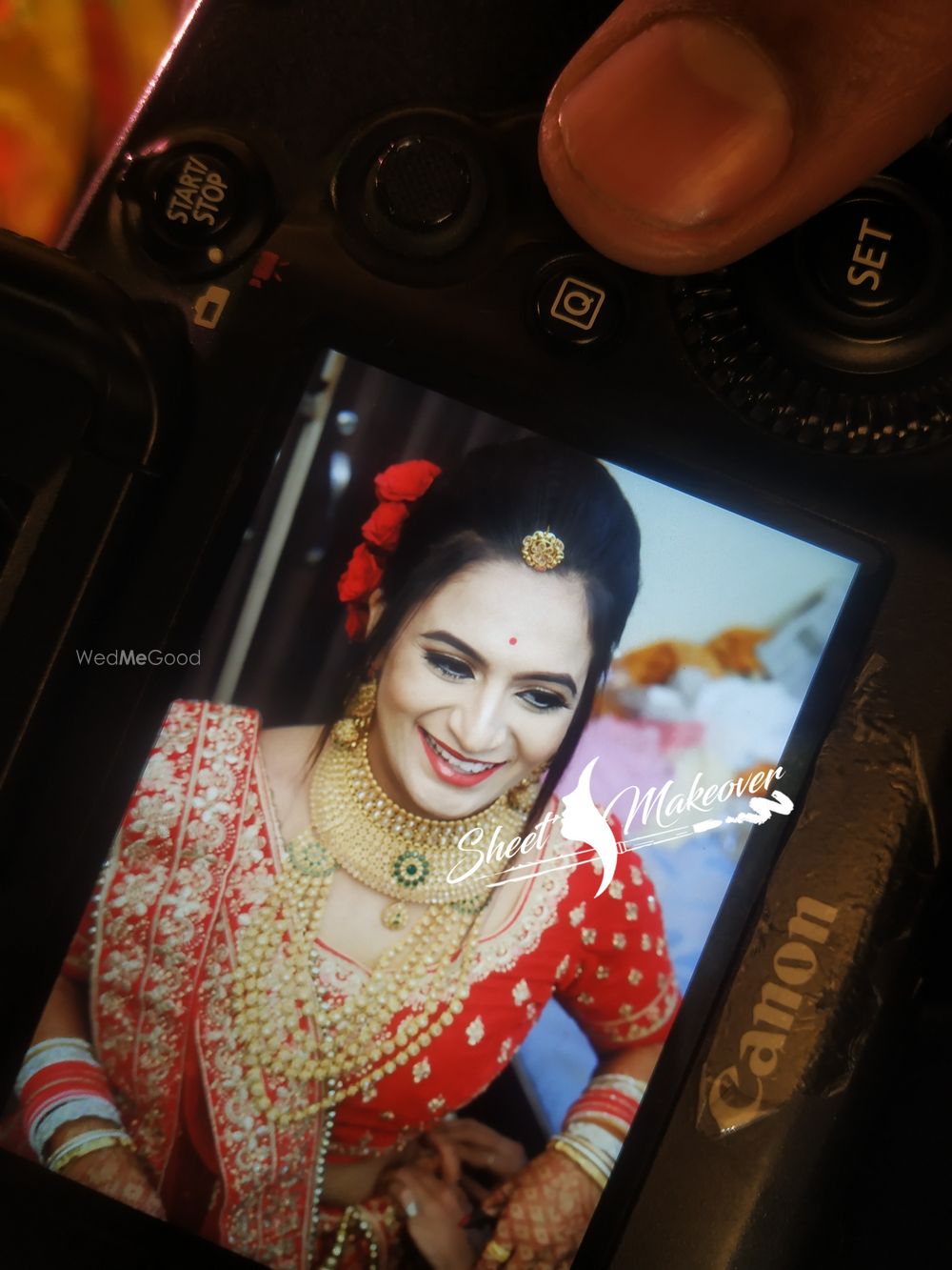 Photo From Sheetalnmakeovers - By Sheetal Rathore's Makeover