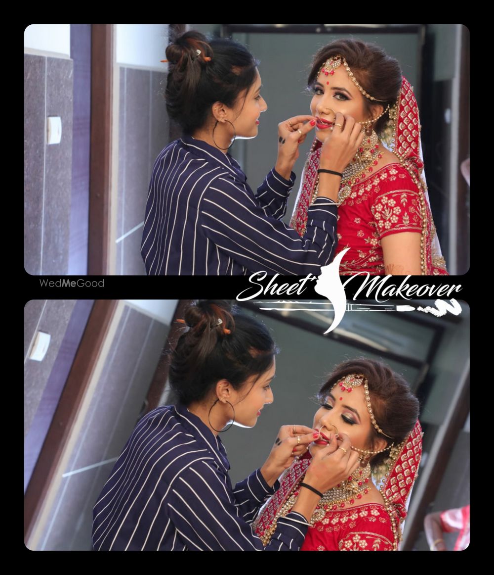 Photo From Sheetalnmakeovers - By Sheetal Rathore's Makeover