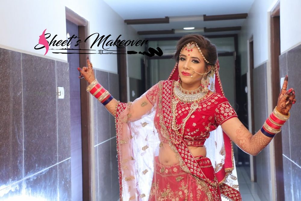 Photo From Sheetalnmakeovers - By Sheetal Rathore's Makeover