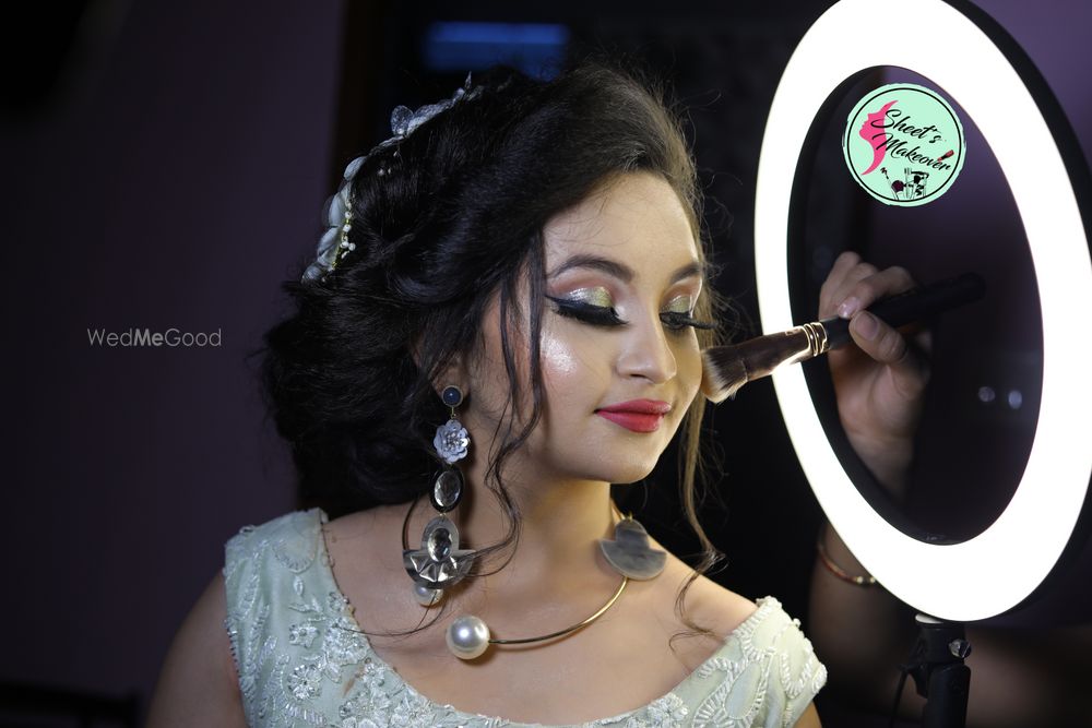 Photo From Sheetalnmakeovers - By Sheetal Rathore's Makeover