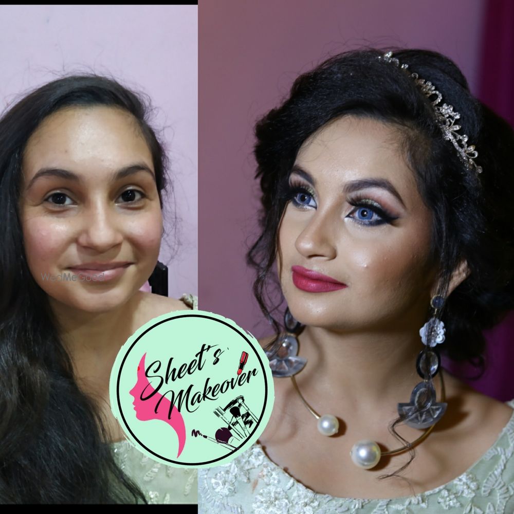 Photo From Sheetalnmakeovers - By Sheetal Rathore's Makeover