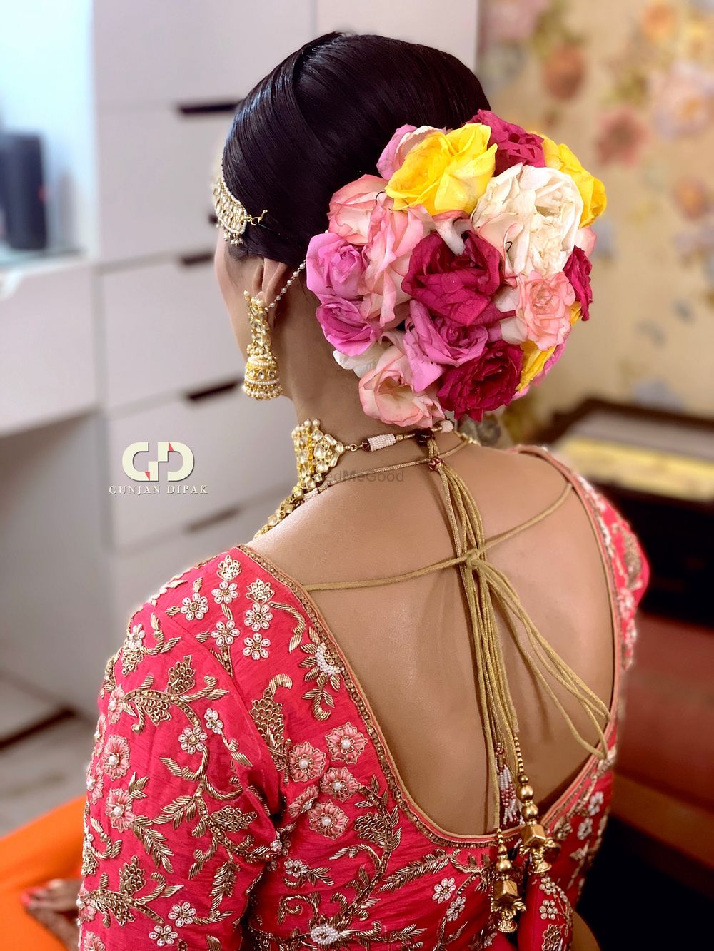 Photo From Bride Sonal❤️ - By Gunjan Dipak Makeovers