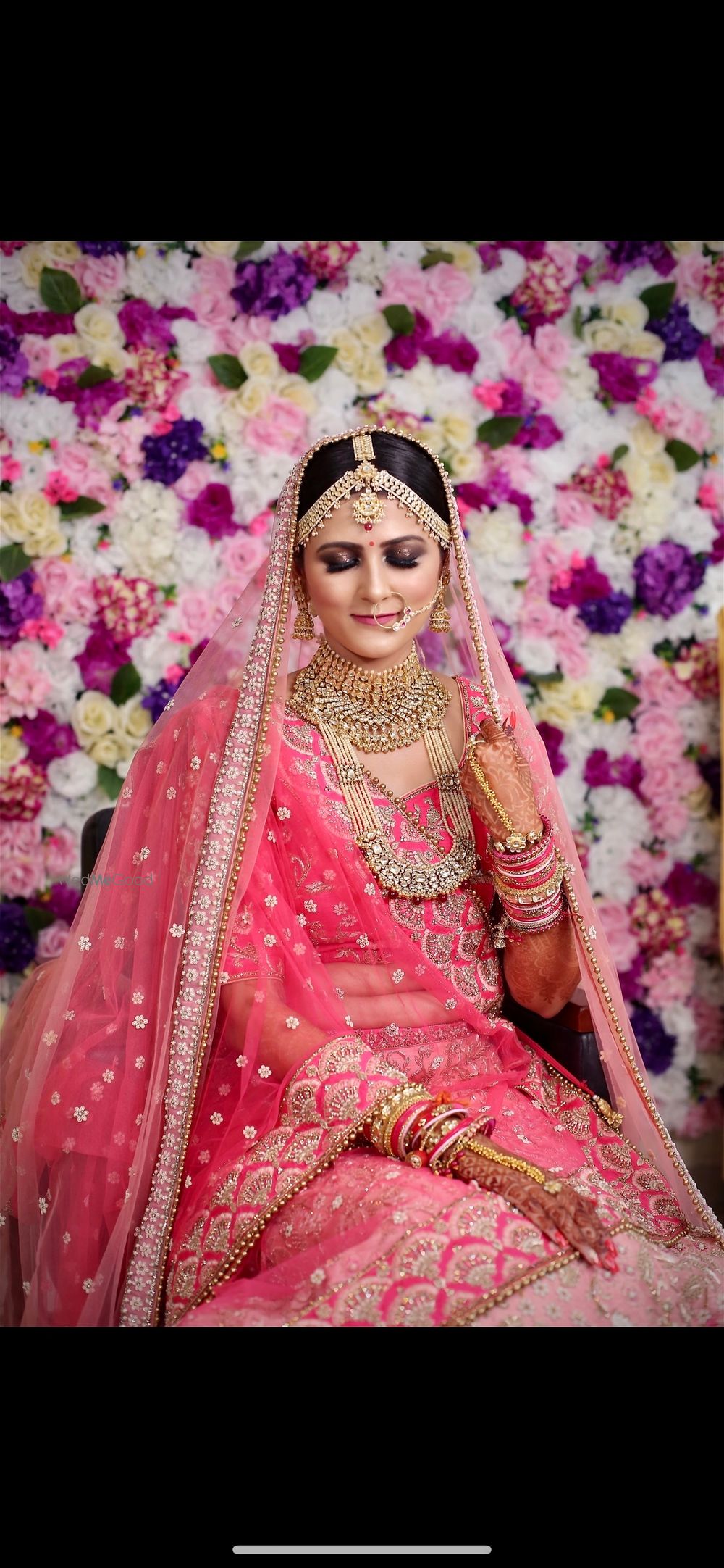 Photo From Bride Sonal❤️ - By Gunjan Dipak Makeovers