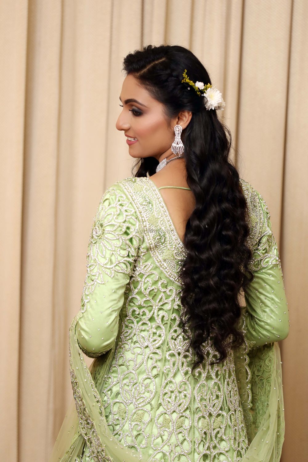 Photo From The Perfect Hairdo !  - By Chaitali Patel Makeup Artist