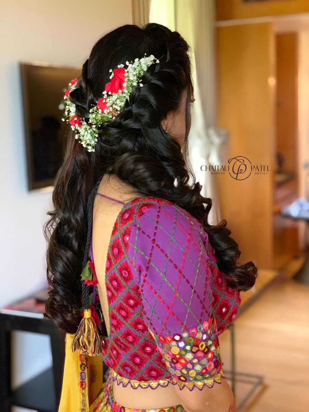 Photo From The Perfect Hairdo !  - By Chaitali Patel Makeup Artist