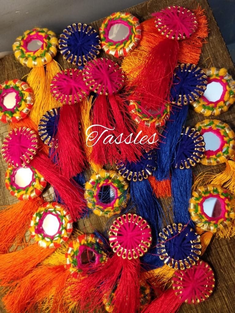 Photo From Mehandi favours - By Tassels