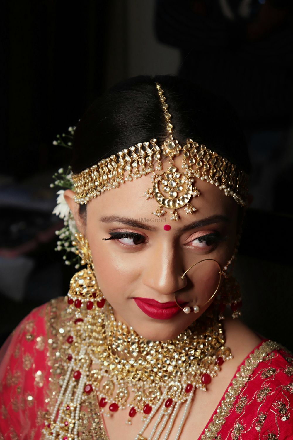 Photo From Dr,Ashka  Joshi(Heritage Village) - By Makeup by Rinki Vijay