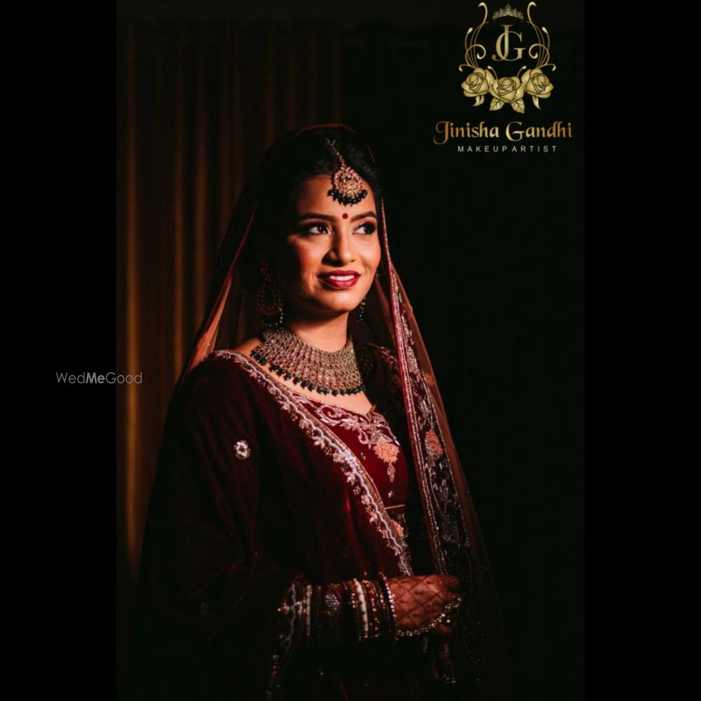 Photo From Bride Ritika - By Makeovers By Jinisha Gandhi