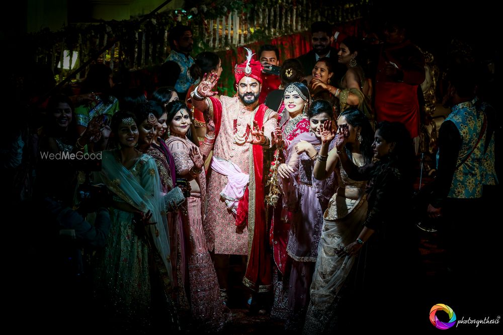 Photo From Big Fat Indian Wedding - By Photosynthesis Photography Services