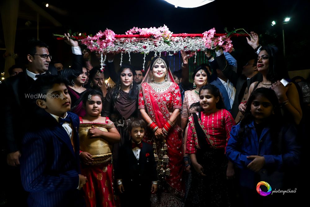 Photo From Big Fat Indian Wedding - By Photosynthesis Photography Services