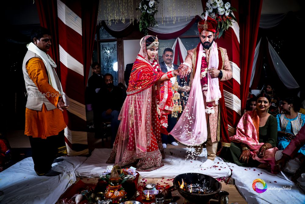 Photo From Big Fat Indian Wedding - By Photosynthesis Photography Services