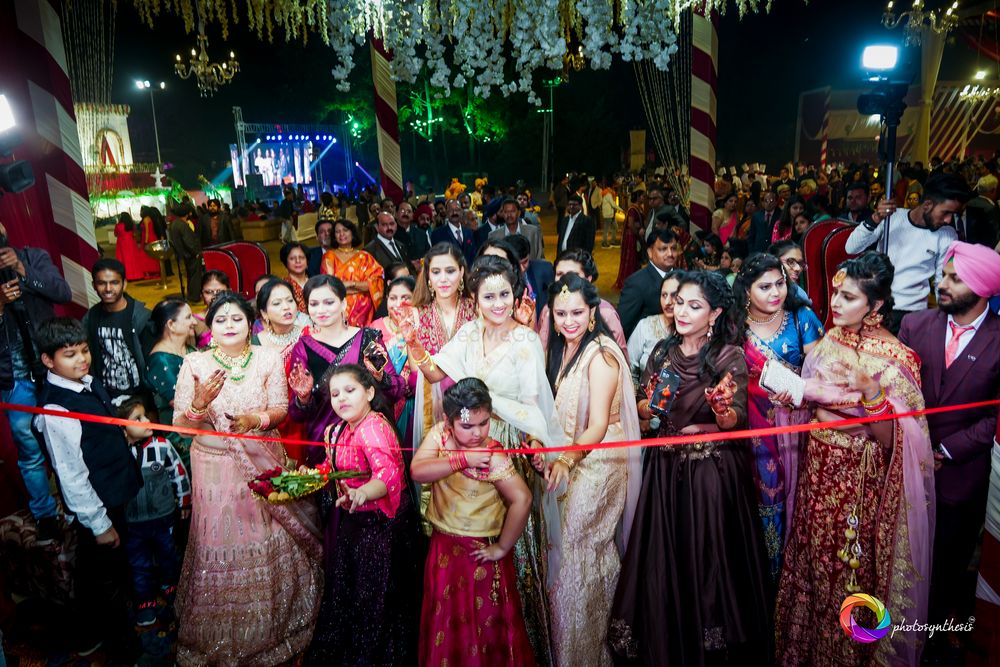 Photo From Big Fat Indian Wedding - By Photosynthesis Photography Services