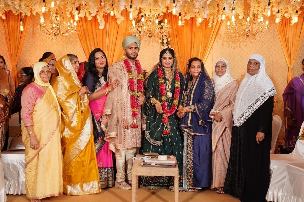 Photo From Ameen weds Sakeena - By Shaadhi Wedding Management