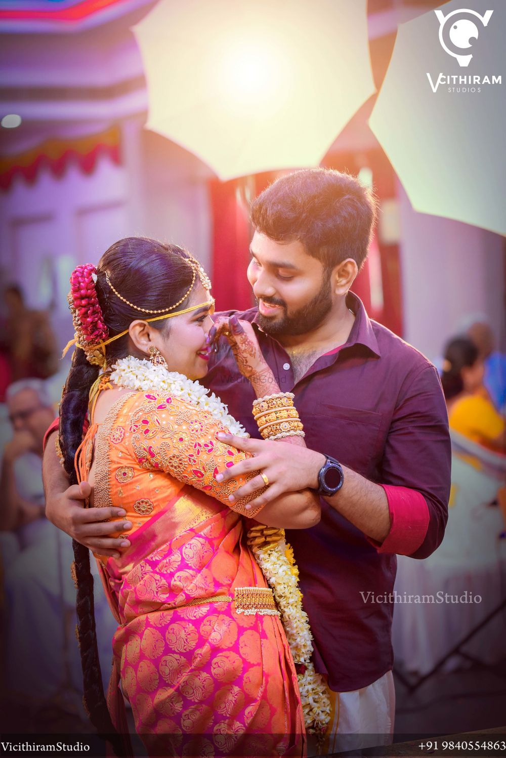 Photo From Balaji + Nandhini I Hindu Wedding - By Vicithiram Studio