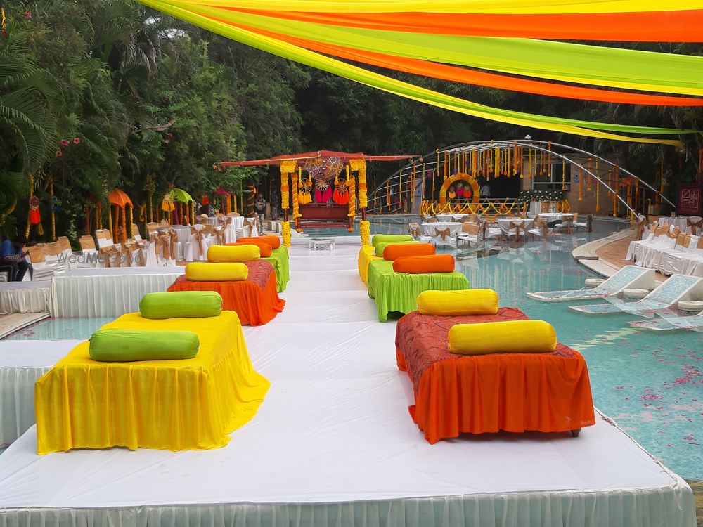 Photo From haldi pellikoturu - By Gala Events