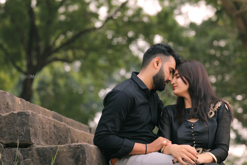 Photo From Pre-Wedding:Hardik & Bijal - By Memories Studio