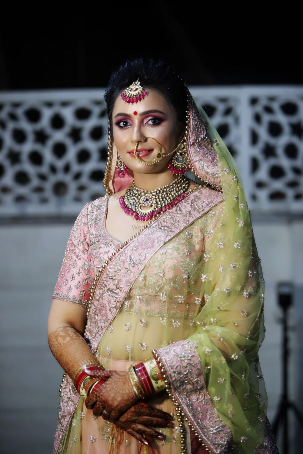 Photo From Yashodhra Uttarakhand Bride - By Makeover By Farhan