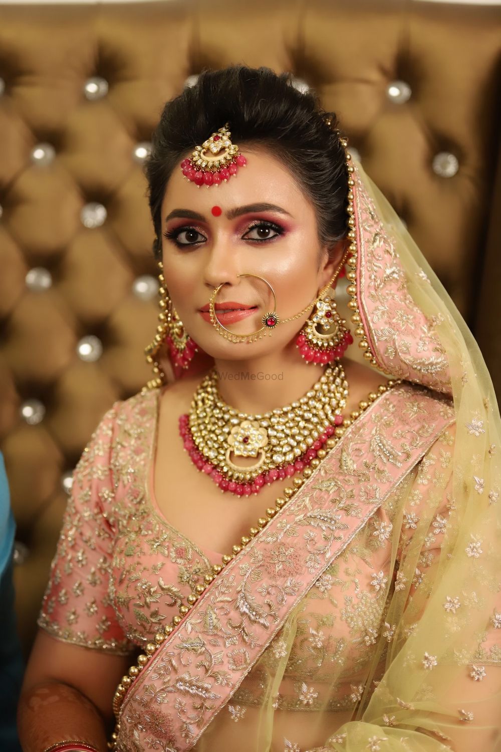 Photo From Yashodhra Uttarakhand Bride - By Makeover By Farhan