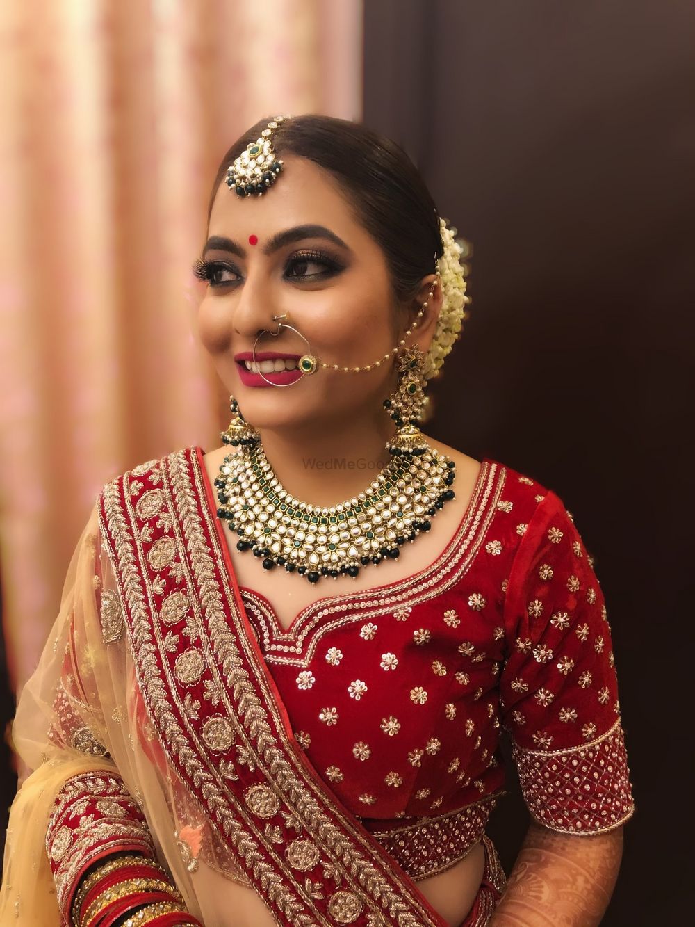 Photo From Stuti Bridal from Rishikesh  - By Makeover By Farhan
