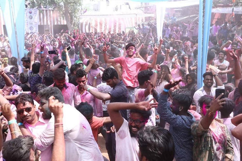 Photo From Holi carnival vol.2 - By DJ Krishh