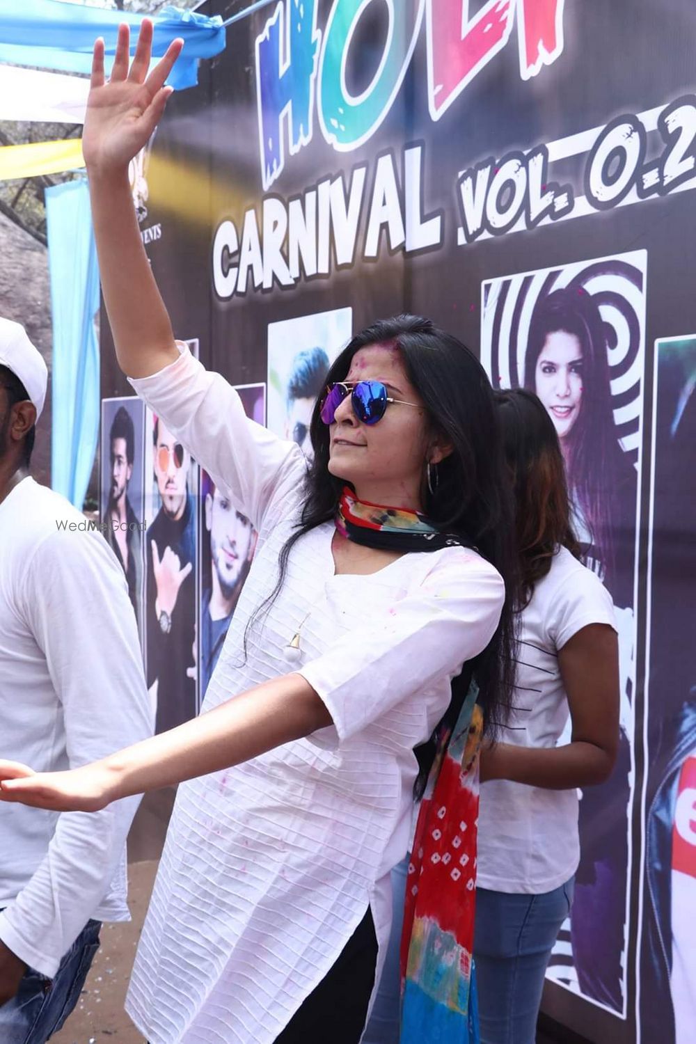 Photo From Holi carnival vol.2 - By DJ Krishh