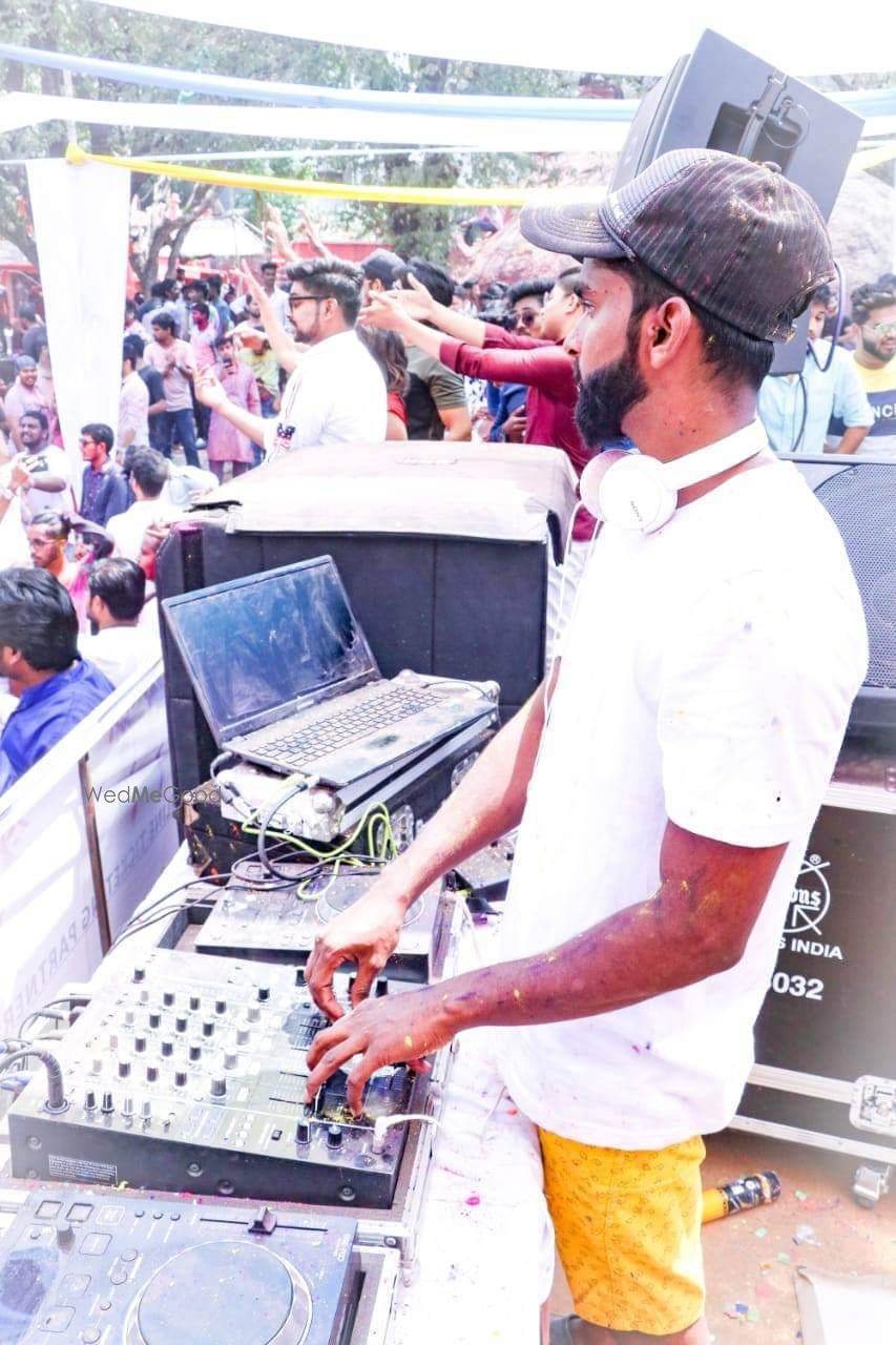 Photo From Holi carnival vol.2 - By DJ Krishh