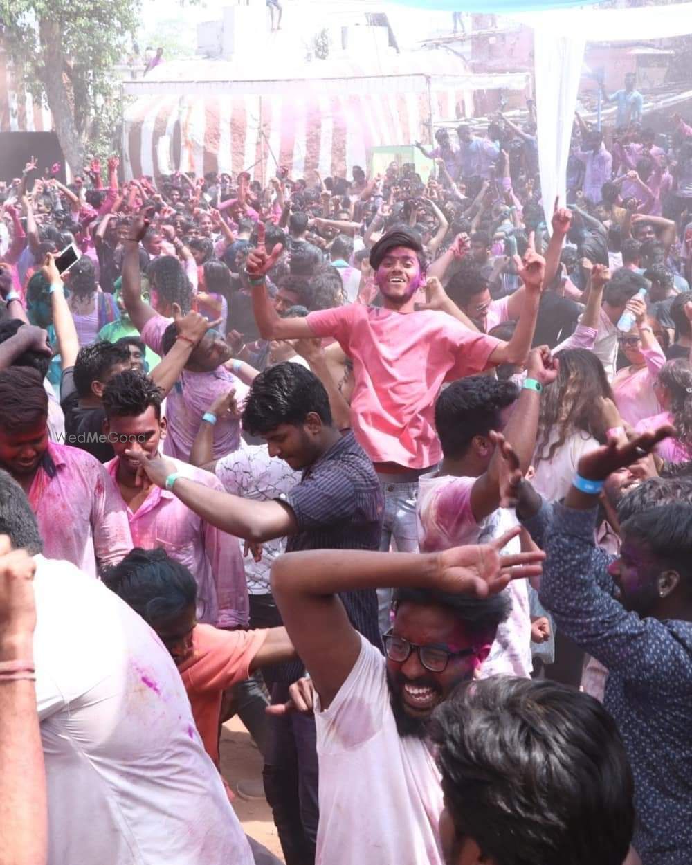 Photo From Holi carnival vol.2 - By DJ Krishh