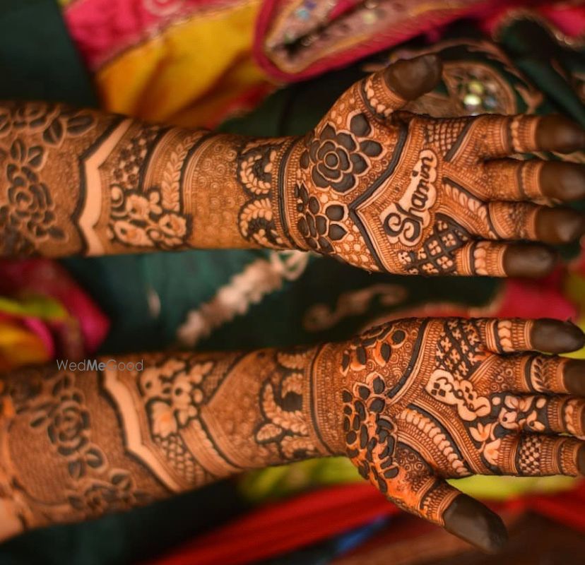 Photo From bridal - By Jeet Mehendi Arts