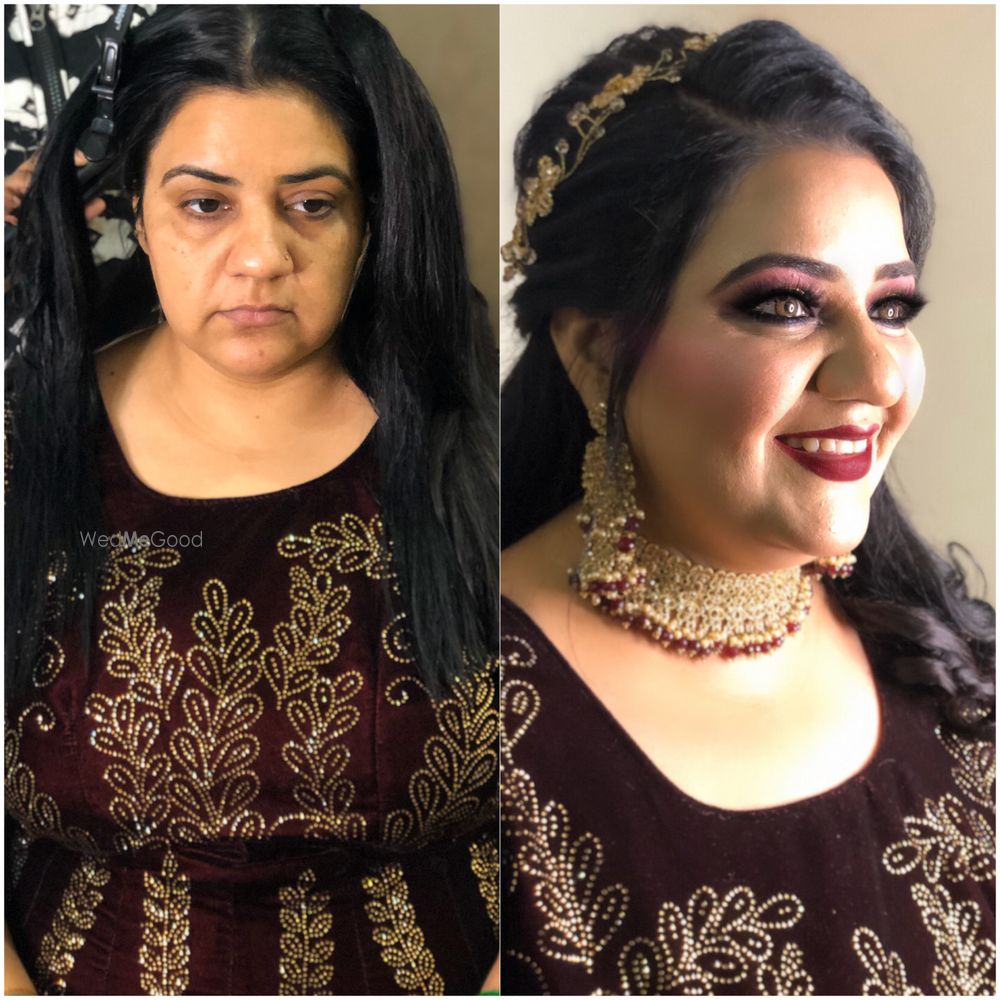 Photo From Swati - By Kusha Makeovers