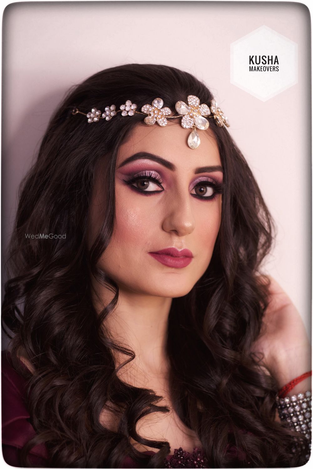 Photo From Nisha - By Kusha Makeovers