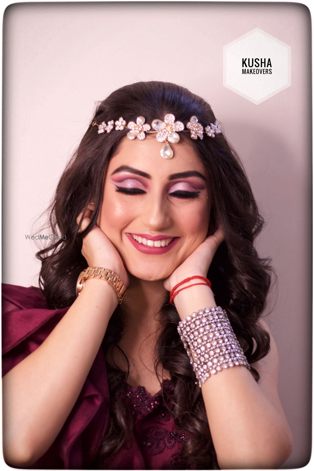 Photo From Nisha - By Kusha Makeovers