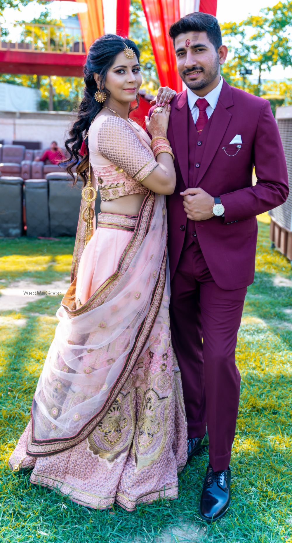 Photo From Abhishek with meenu  - By Go Cam Studios